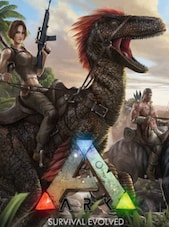 ARK: Survival Evolved (Xbox One) - Xbox Live Key - CANADA Xbox Live Key CANADA