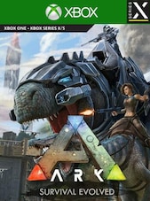 ARK: Survival Evolved Xbox Series X/S Xbox Live Clé ARGENTINE