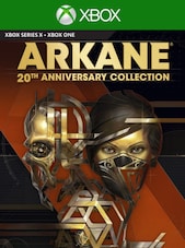 Arkane Anniversary Collection Xbox Series X Xbox Live Clave ESTADOS UNIDOS