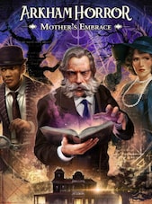 Arkham Horror: Mother's Embrace (PC) - Steam Gift - EUROPE Steam Dárek EVROPA