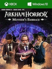 Arkham Horror: Mother's Embrace (Xbox Series X/S, PC) - Xbox Live Key - ARGENTINA Xbox Live Kulcs ARGENTÍNA