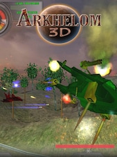 Arkhelom 3D Steam Key GLOBAL Steam Klíč GLOBÁLNÍ