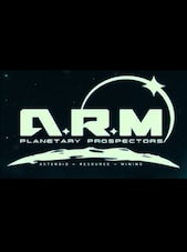 ARM Planetary Prospectors Asteroid Resource Mining Steam Key GLOBAL Steam Klíč GLOBÁLNÍ