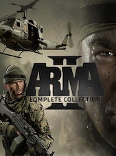 Arma 2: Complete Collection Steam Key GLOBAL Steam Klíč GLOBÁLNÍ
