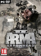 ArmA 2: Operation Arrowhead RFT PC Steam Clave GLOBAL