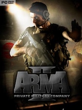 Arma 2: Private Military Company Steam Key GLOBAL Steam Klíč GLOBÁLNÍ
