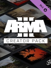 Arma 3 Creator Pack PC Steam Key GLOBAL