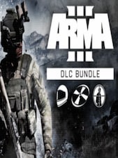Arma 3 DLC Bundle 1 Steam Key GLOBAL Steam Anahtar KÜRESEL