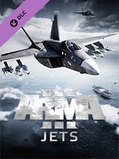 Arma 3 Jets PC Steam Clave EUROPA