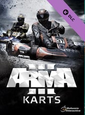 Arma 3: Karts PC Steam Chiave GLOBALE