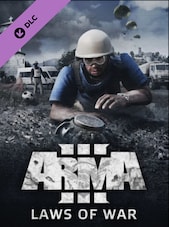 Arma 3 Laws of War - Steam Key - GLOBAL Steam Anahtar KÜRESEL