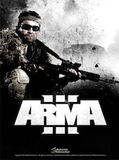 Arma 3 (PC) - Steam Key - ASIA Steam Kulcs ÁZSIA