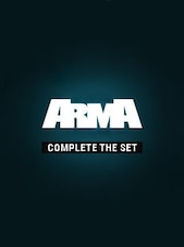 Arma Veteran's Pack PC Steam Account GLOBAL