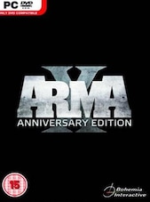 ARMA X: Anniversary Edition PC Steam Clé GLOBAL