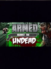 Armed Against the Undead VR PC Steam Gift GLOBAL