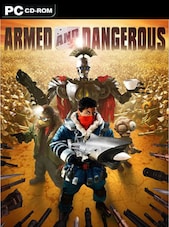 Armed and Dangerous PC Steam Key GLOBAL