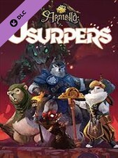 Armello - Usurpers Hero Pack Steam Gift GLOBAL Steam Dárek GLOBÁLNÍ
