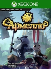 Armello Xbox One Xbox Live Chiave ARGENTINA