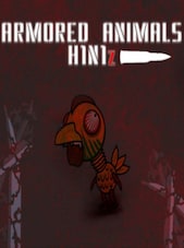 Armored Animals: H1N1z Steam Key GLOBAL Steam Klíč GLOBÁLNÍ