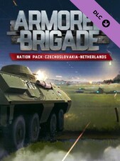 Armored Brigade Nation Pack: Czechoslovakia - Netherlands PC Steam Clave GLOBAL