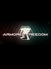 Armored Freedom Steam Key GLOBAL Steam Klíč GLOBÁLNÍ