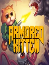 Armored Kitten PC Steam Chiave GLOBALE