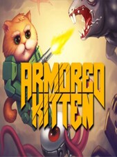 Armored Kitten Steam Key GLOBAL Steam Anahtar KÜRESEL