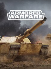 Armored Warfare - Operation Falcon Pack Clave GLOBAL