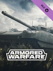 Armored Warfare - T-72AV Standard Pack PC Steam Key GLOBAL