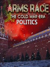 Arms Race - TCWE - Politics PC Steam Key GLOBAL