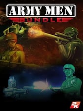 Army Men Bundle Steam Key GLOBAL Steam Anahtar KÜRESEL