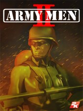 Army Men II (PC) - Steam Key - GLOBAL Steam Anahtar KÜRESEL