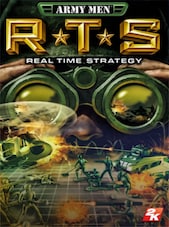 Army Men RTS (PC) - Steam Key - GLOBAL Steam Klíč GLOBÁLNÍ