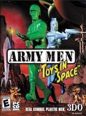 Army Men: Toys in Space PC Steam Key GLOBAL