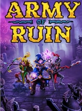 Army of Ruin PC Steam Gift EUROPE