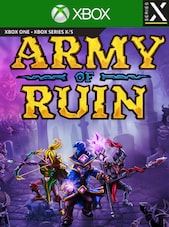 Army of Ruin Xbox Series X/S Xbox Live Key ARGENTINA