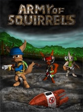 Army of Squirrels PC Steam Key GLOBAL