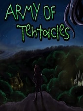 Army of Tentacles: (Not) A Cthulhu Dating Sim PC Steam Clé GLOBAL