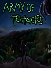 Army of Tentacles: (Not) A Cthulhu Dating Sim Steam Key GLOBAL Steam Kulcs GLOBÁLIS