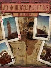 Around the World in 80 Days PC Steam Clé GLOBAL
