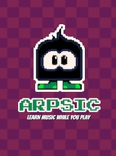 Arpsic PC Steam Key GLOBAL