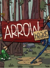 Arrow Heads Steam Key PC GLOBAL Steam Kulcs GLOBÁLIS