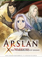 ARSLAN: THE WARRIORS OF LEGEND PC Steam Key GLOBAL