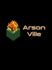 ArsonVille PC Steam Chiave GLOBALE
