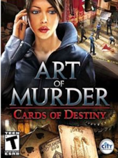 Art of Murder - Cards of Destiny (PC) - Steam Key - GLOBAL Steam Kulcs GLOBÁLIS