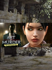 Art of Murder - FBI Confidential PC Steam Key GLOBAL