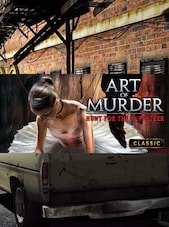 Art of Murder - Hunt for the Puppeteer PC Steam Clé GLOBAL