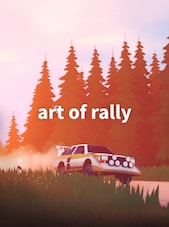 art of rally (PC) - Steam Key - ROW Steam Klíč ROW