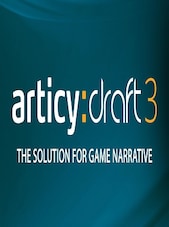 articy:draft 2 SE PC Steam Key GLOBAL