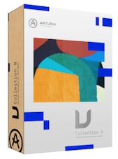Arturia V Collection 9 Arturia Key GLOBAL